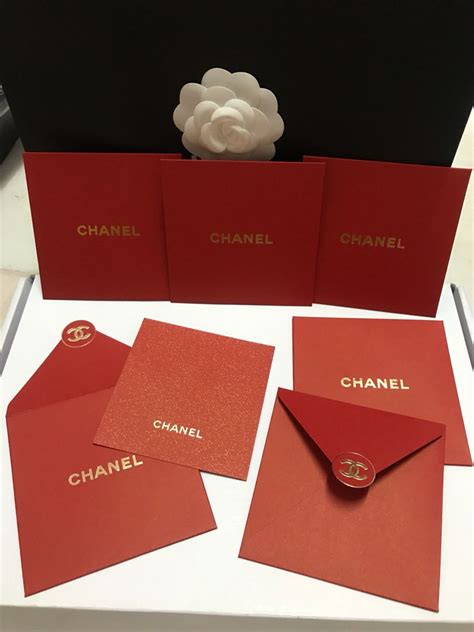 chanel gift card online